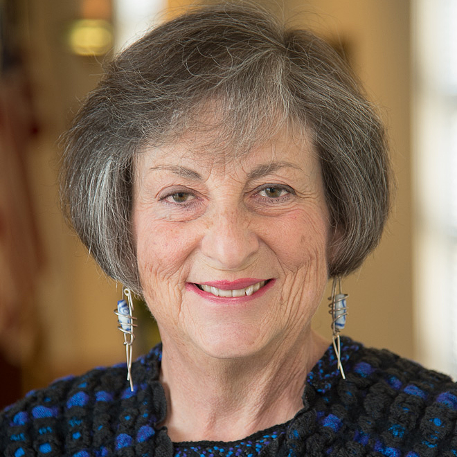 Marjorie Wolf