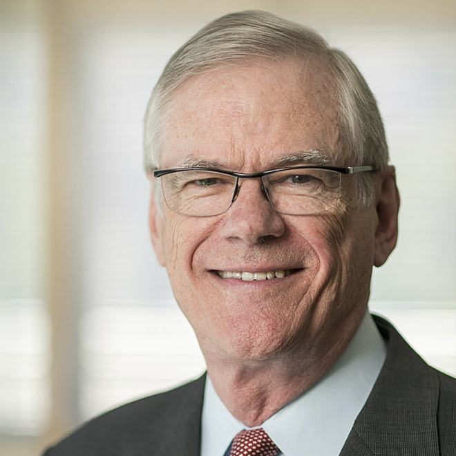 Stanley B. Watson, MA, JD