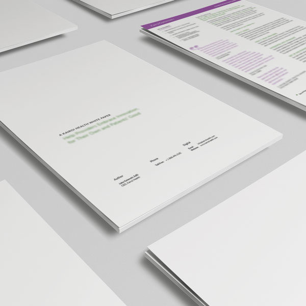 Increasing Patient Access & Provider Productivity